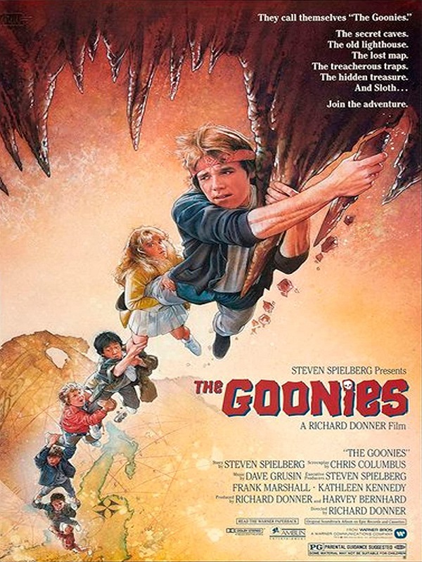 The Goonies (1985) (Vizyon Tarihi:  17.12.2022 )