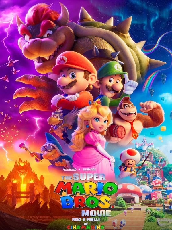 The Super Mario Bros.Movie