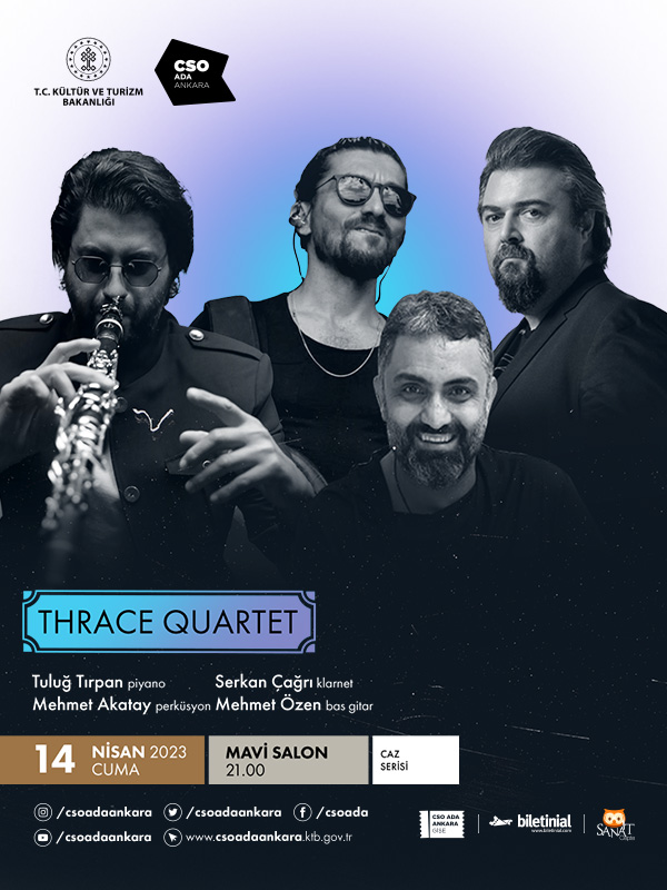 Thrace Quartet