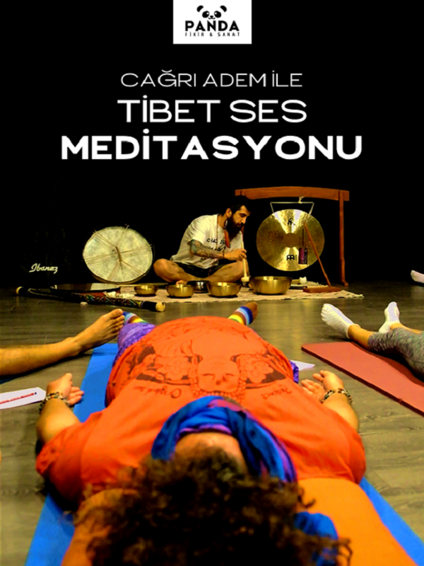 Tibet Ses Meditasyonu