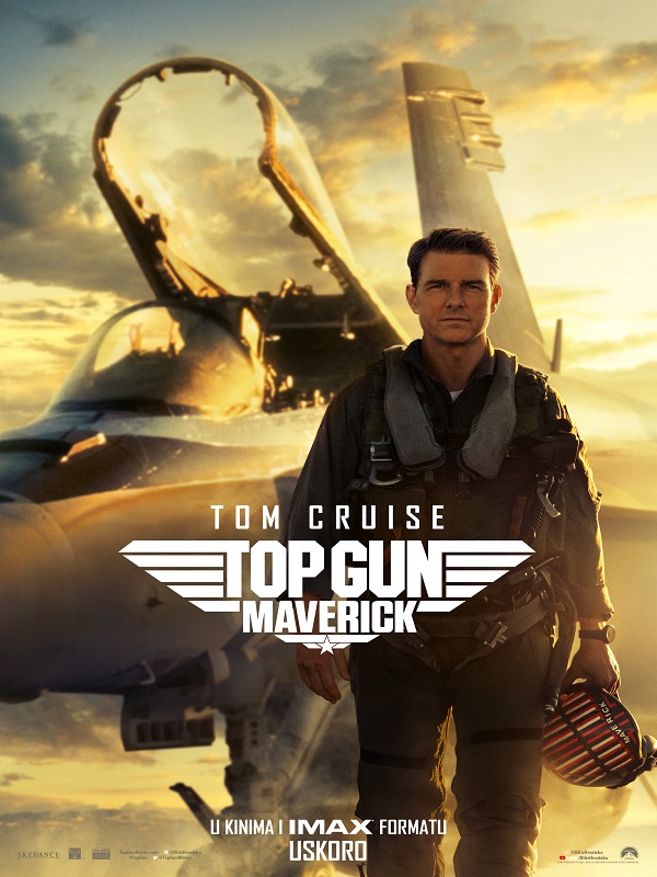 -Top Gun: Maverick (Vizyon Tarihi:  26.05.2022 )