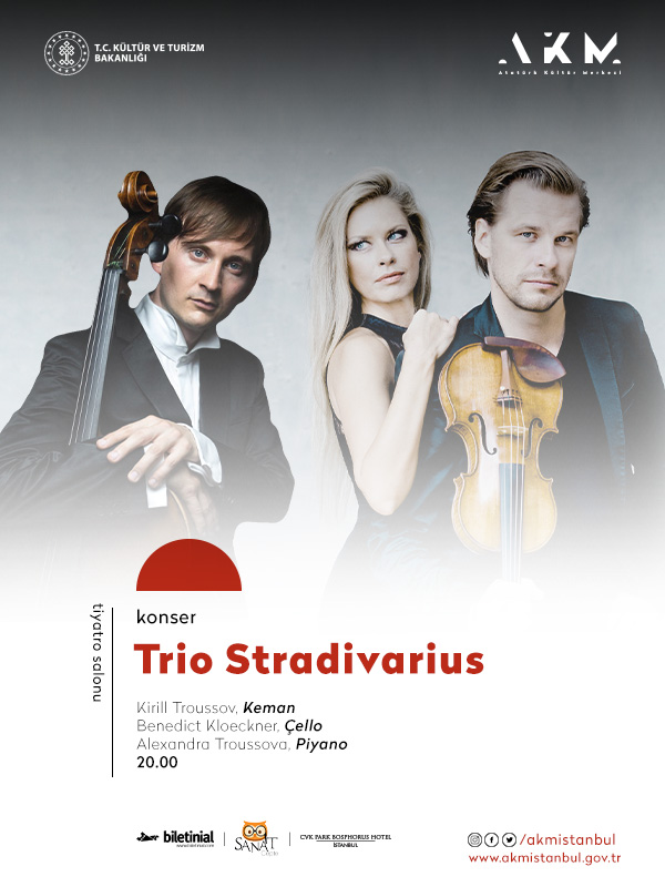 Trio Stradivarius