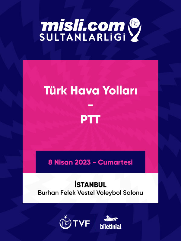 Türk Hava Yolları - PTT (K)