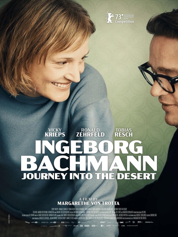 Uçan Süpürge - Ingeborg Bachmann: Çöle Yolculuk