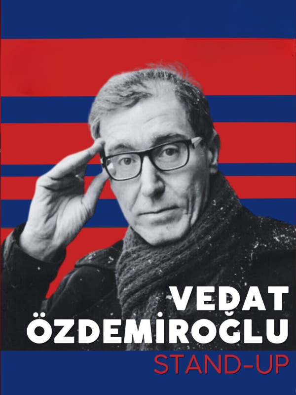 Vedat Özdemiroğlu - Stand-Up