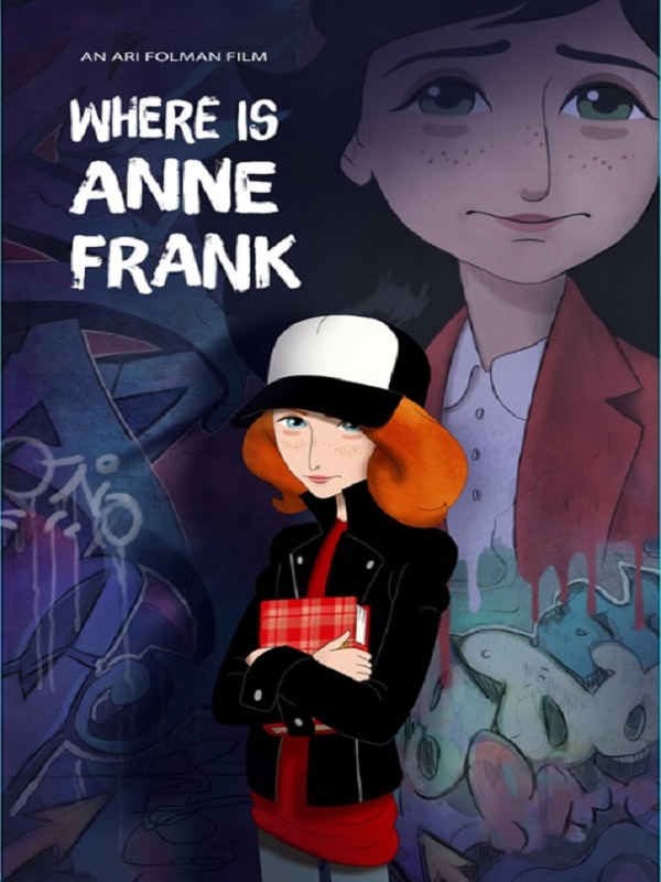 Where Is Anne Frank (Vizyon Tarihi:  28.10.2022 )