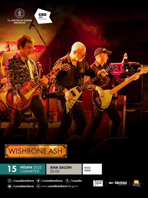 Wishbone Ash