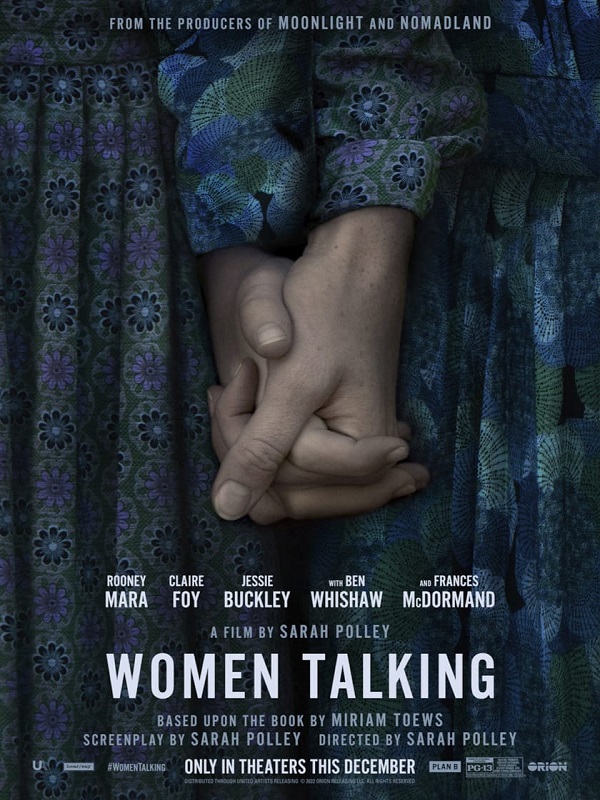 Women Talking (Vizyon Tarihi:  17.03.2023 )