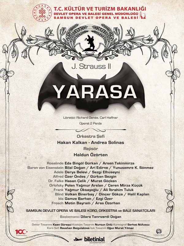 Yarasa (Operet)