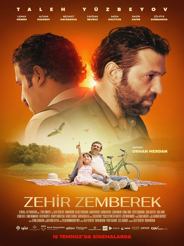 Zehir Zemberek (Vizyon Tarihi:  15.07.2022 )