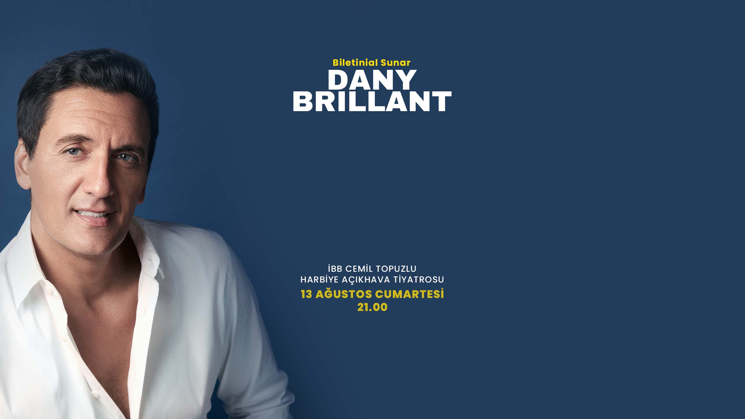 Dany Brillant