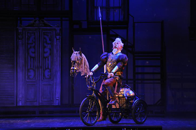 Don Quixote - 29. Uluslararası Aspendos Opera ve Bale Festivali
