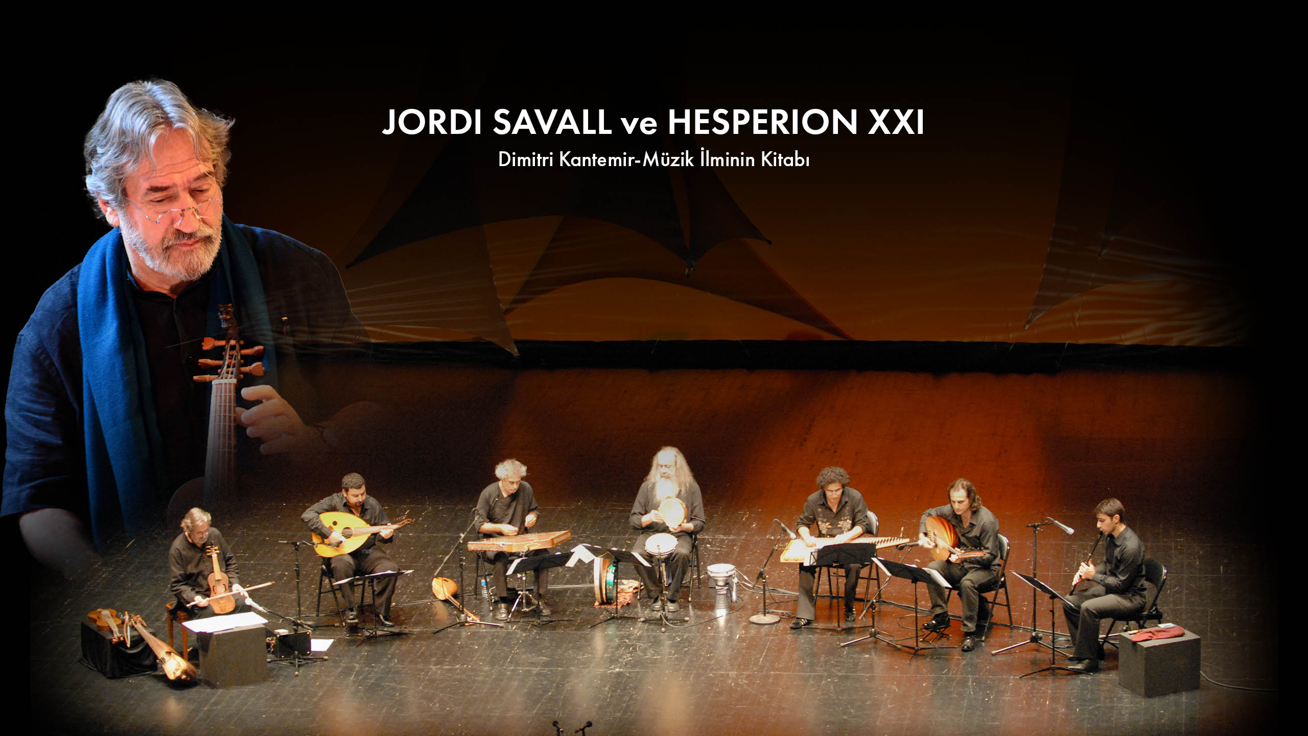 Jordi Savall ve Hesperion XXI