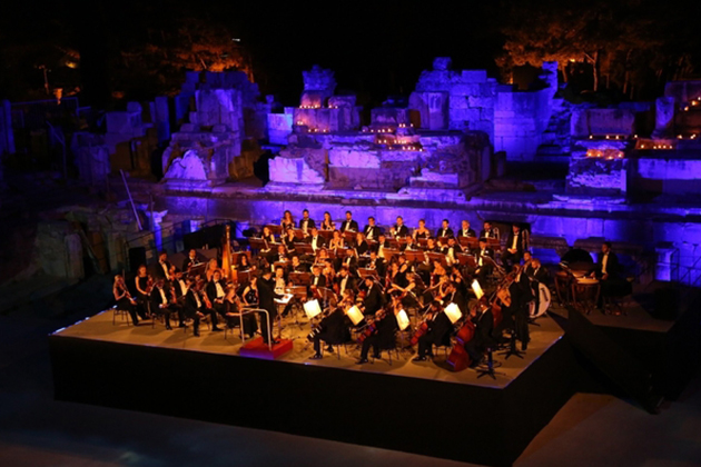 La Traviata (İzmir DOB) - 5. Uluslararası Efes Opera ve Bale Festivali