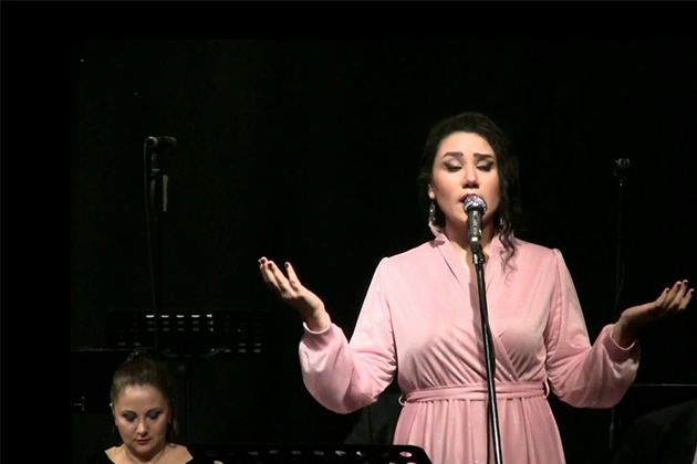 Taş Plak Şennur Dinleyen - İstanbul Devlet Türk Müziği Topluluğu