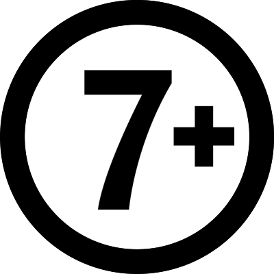 7+